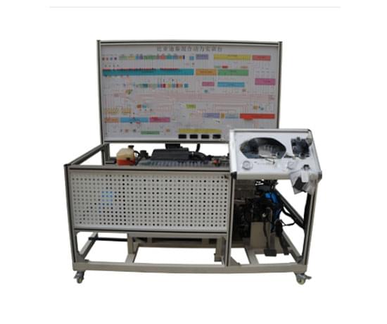 比亞迪驅(qū)動器與電動機(jī)診斷考核實驗臺