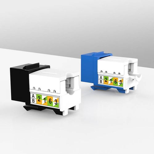 智連未來(lái)，高效穩(wěn)定 全新網(wǎng)絡(luò)模塊產(chǎn)品圖集發(fā)布