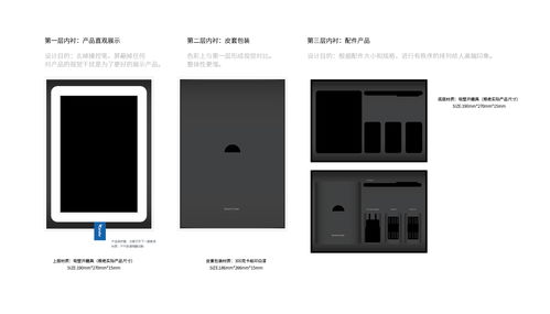 重塑科技美學(xué) 主振品牌Condor平板電腦產(chǎn)品包裝與圖文設(shè)計的融合之道