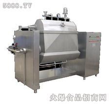 真空熱潮下的新機(jī)遇 青島韓青食品機(jī)械向全國招商